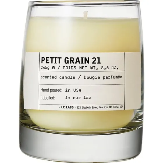 Le Labo Petit Grain 21 świeca zapachowa 245g
