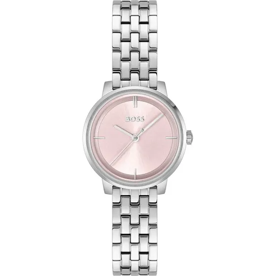 Boss Lucia Zegarek Damski 28 mm, Stal Szlachetna