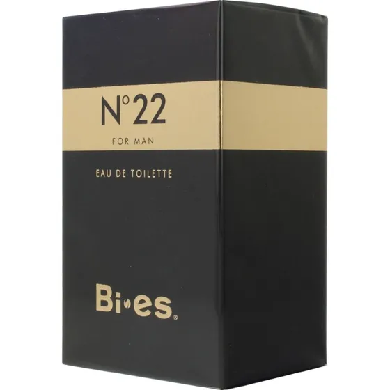 Bi-es No 22 woda toaletowa 50 ml