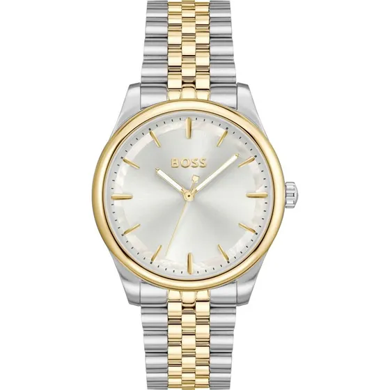 BOSS Sage Classic 1502779 Zegarek damska ze stali nierdzewnej