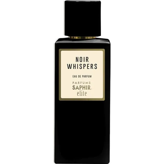 Saphir Elite Noir Whispers woda perfumowana 100 ml