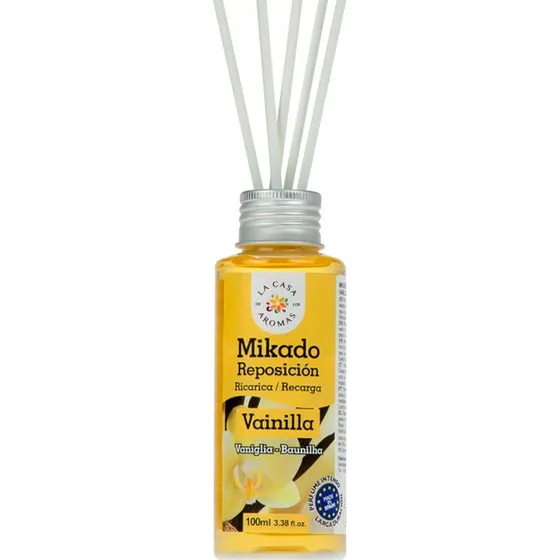 La Casa de los Aromas Mikado Reposicion olejek zapachowy Wanilia 250ml