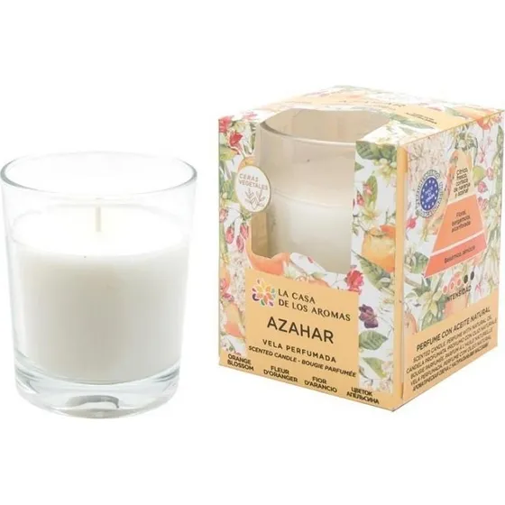 La Casa de los Aromas Świeca zapachowa Kwiat Pomarańczy 140g