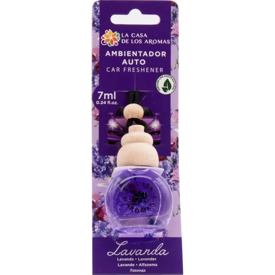 La Casa de los Aromas Car Freshener Lawenda 7ml