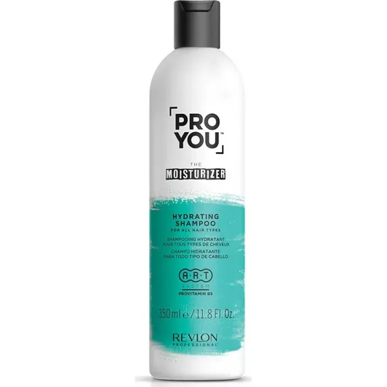 Revlon Professional Pro You The Moisturizer Hydrating Shampoo 350ml