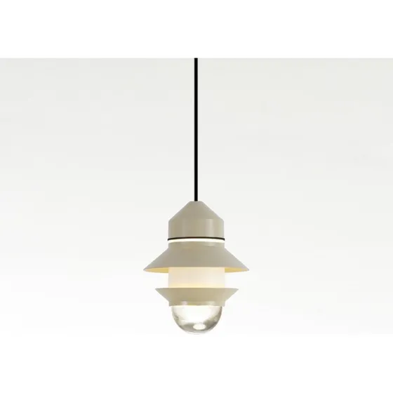 Marset Santorini Lampa Wisząca Sand - Szkło