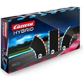 Carrera Hybrid Track Pack 1 – Rozbudowa toru wyścigowego
