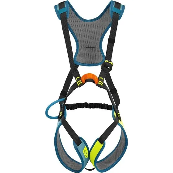 Climbing Technology Flik - uprz dziecica green/lime