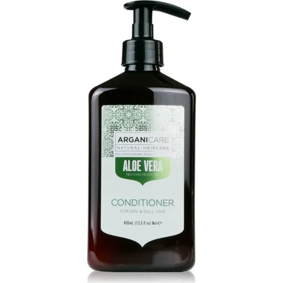 Arganicare Aloe Vera odżywka z aloesem, 400ml