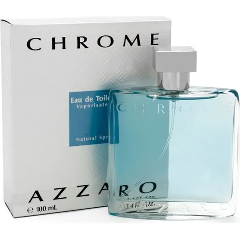 Azzaro Chrome woda toaletowa 100 ml