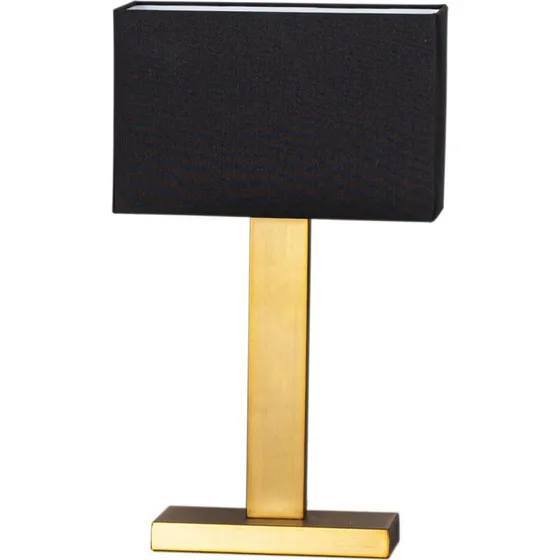 Rydéns Prime H47 Lampa stołowa mosiądz/czarny