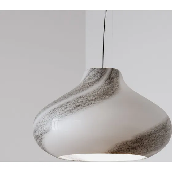 By Rydéns Mira Lampa Wisząca Ø45 Czarna