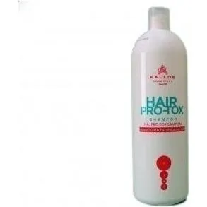 KALLOS KJMN HAIR PRO-TOX Szampon 1000 ml