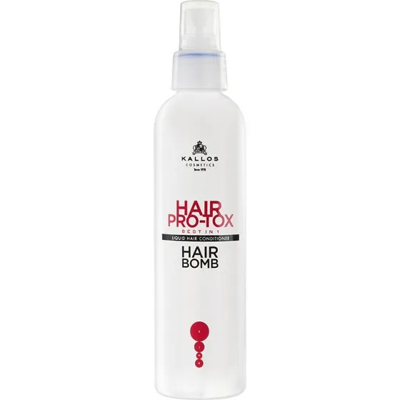 Kallos Hair Pro-Tox Best In 1 Liquid Conditioner 200ml