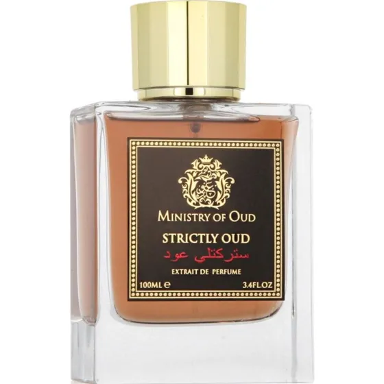 Ministry of Oud Strictly Oud ekstrakt perfum 100ml