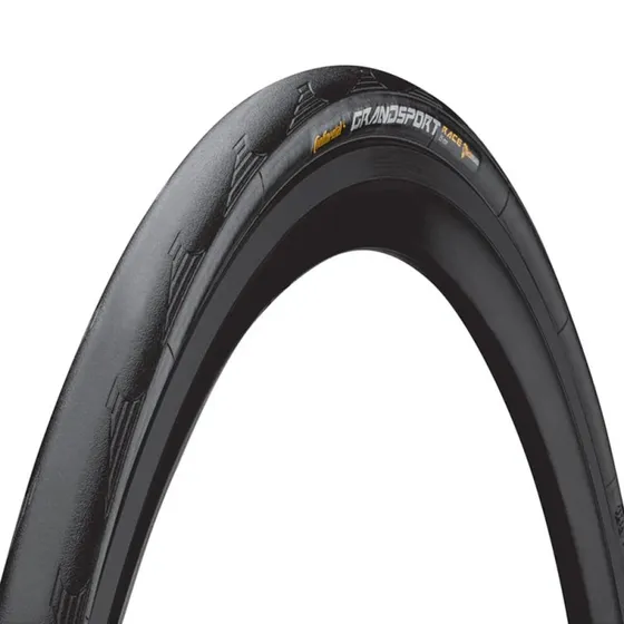 Continental Grand Sport Race 28-622 Czarna/Brązowa Zwijana