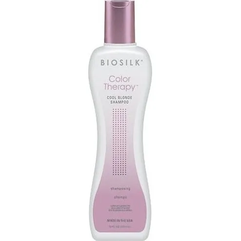 BioSilk Color Therapy Cool Blonde Shampoo 355ml
