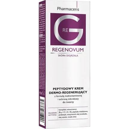 Pharmaceris Regenovum  peptydowy krem dermo-regenerujcy 50 ml