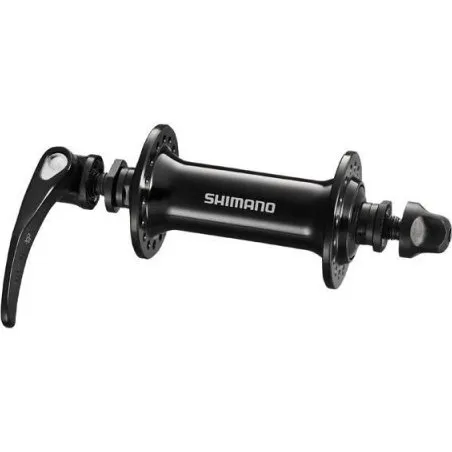 Shimano HB-RS300 32H Piasta Przednia Czarna