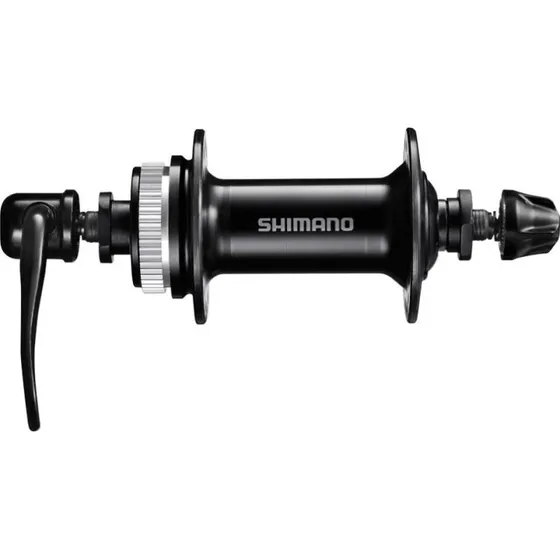 Shimano HB-QC300 Piasta Przednia 36H, Center Lock, 9100 mm