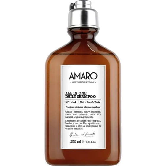 Farmavita All In One Daily Shampoo 250ml - Szampon 3w1 dla mężczyzn