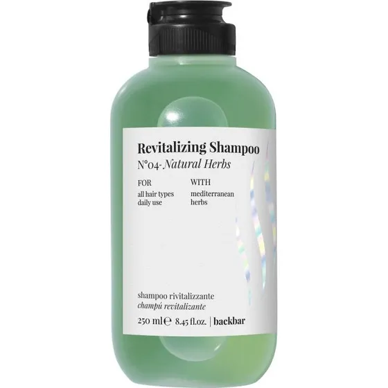 Farmavita Revitalizing Shampoo No.4 Natural Herbs 250ml
