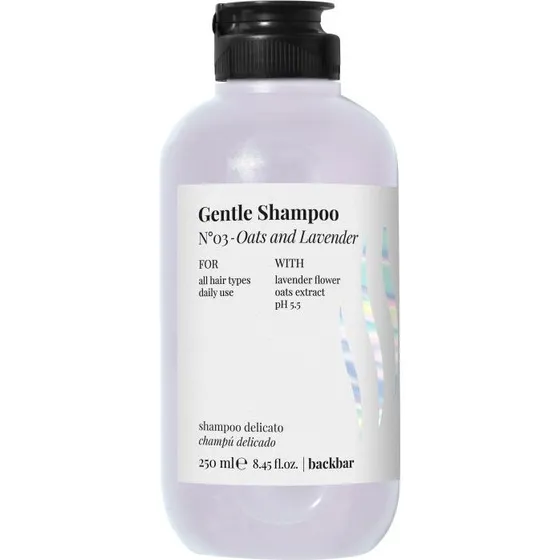 Farmavita Gentle Shampoo No.3 Owies i Lawenda 250ml
