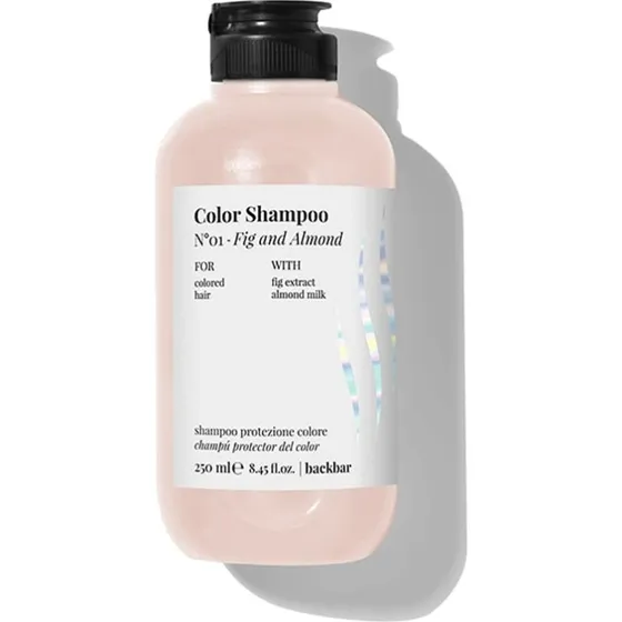 Farmavita Color Shampoo No.1 Fig and Almond 250ml