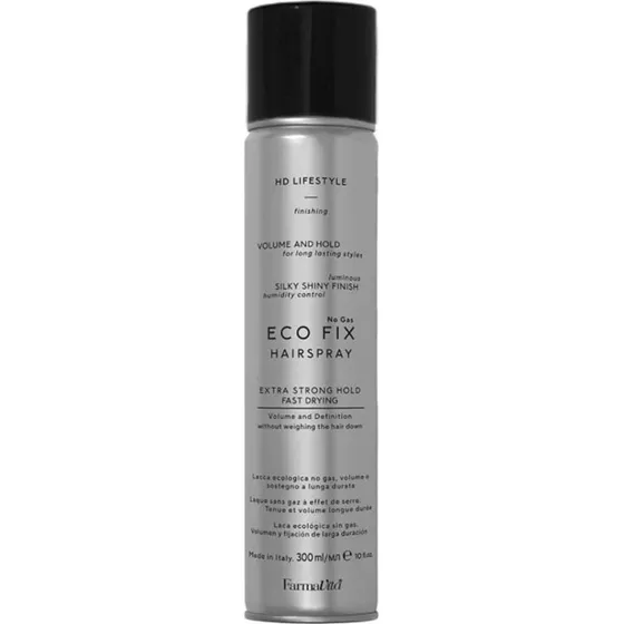 Farmavita Hd Lifestyle Eco Fix Lakier do włosów 300ml