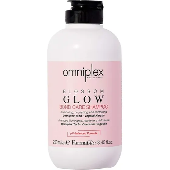 Farmavita Blossom Glow Bond Care Shampoo 250ml