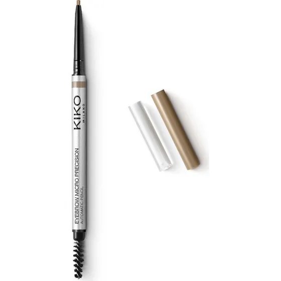 KIKO Milano Micro Precision Eyebrow Pencil 06 Blackhaired