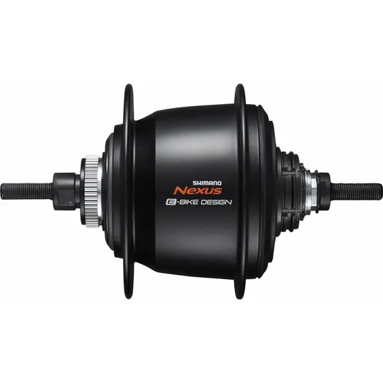 Shimano SG-C7000-5V Piasta Zintegrowana 5 Prdkoci Czarna