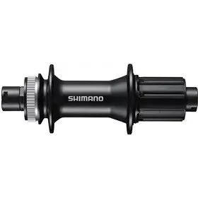Shimano FH-MT400-B 12x148 32H czarna piasta tylna