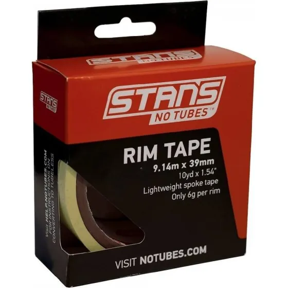Stan's NoTubes Tama Uszczelniajca 39mm 9,14m