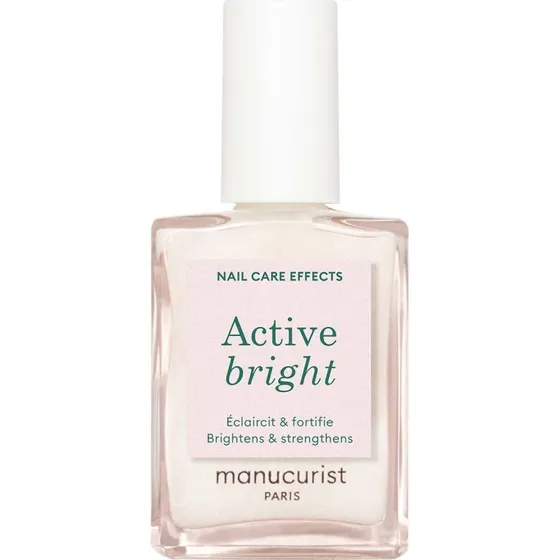 Manucurist Active Bright Lakier do paznokci Cool Rose 15 ml