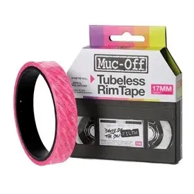 Muc-Off Tama do Obrczy Tubeless Rim 17 mm, 10 m