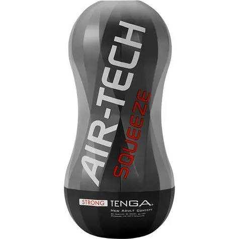 TENGA Air-Tech Squeeze Strong - Masturbator wielokrotnego użytku