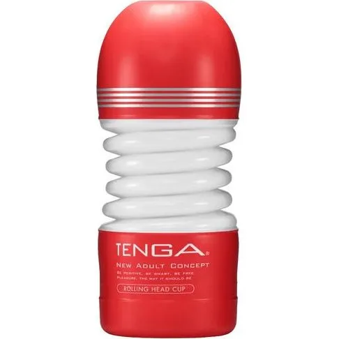 TENGA Rolling Head Cup jednorazowy elastyczny masturbator