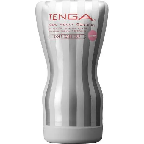 TENGA Soft Case Cup Gentle jednorazowy masturbator