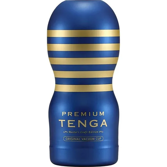 TENGA Premium Original Vacuum Cup - jednorazowy masturbator