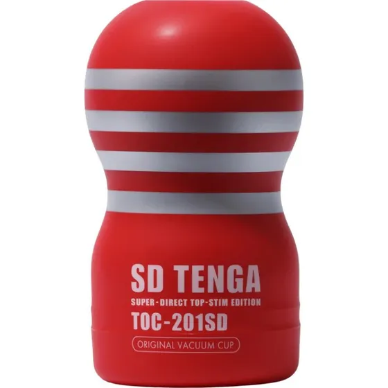TENGA SD Original Vacuum Cup - jednorazowy masturbator