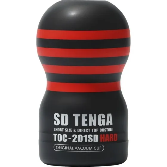 TENGA SD Original Vacuum Cup Strong - jednorazowy masturbator