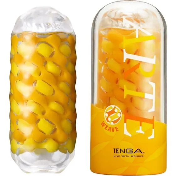 TENGA Arte Weave - Masturbator ręczny