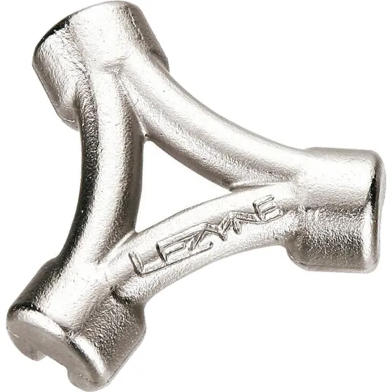 Lezyne CNC 3-Way Spoke Wrench 3.22/3.30/3.45 mm