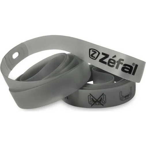 Zefal Tasma Na Obrecz Soft PCV Race 28 Cal 18mm 2 Sztuki Szary