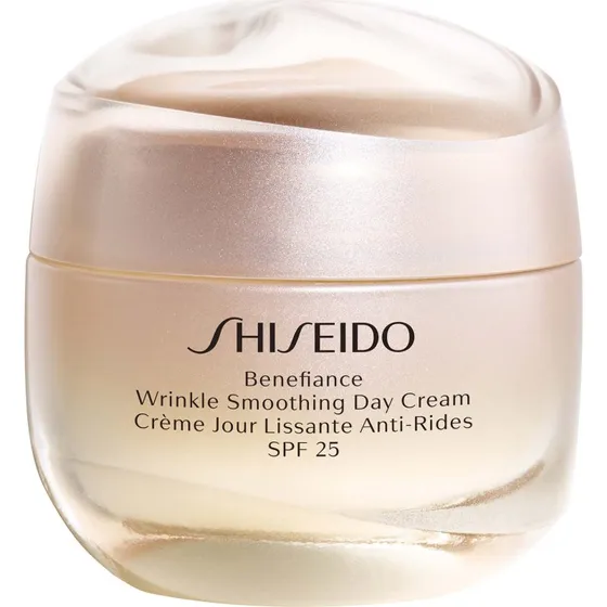 Shiseido Benefiance Wrinkle Smoothing Day Cream SPF25 50 ml