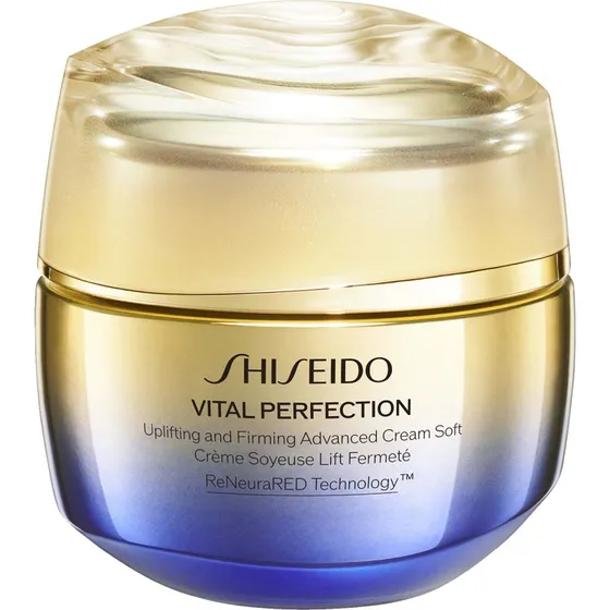 Shiseido Vital Perfection Uplifting & Firming Advanced Soft Cream 50 ml