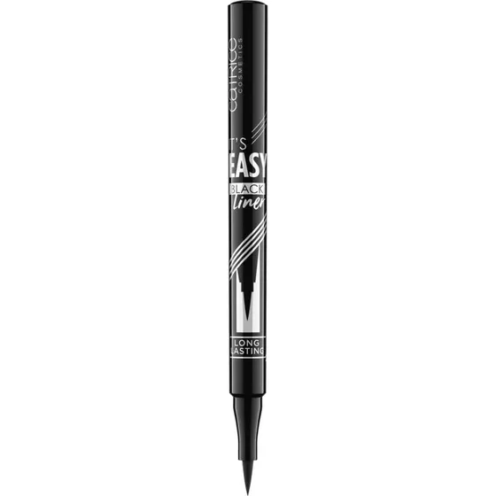 Catrice It's Easy Black Liner 010 Blackest Black