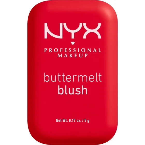 NYX Professional Makeup Buttermelt Blush 05.50 Butta Cherry Pop