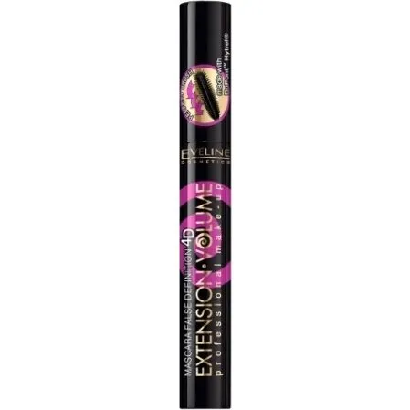 Eveline Cosmetics Extension Volume 4D Mascara 10ml Black